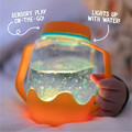 Сенсорна банка Glo Pals, хмарно-сіра – інтернет-магазин Glo Pals
