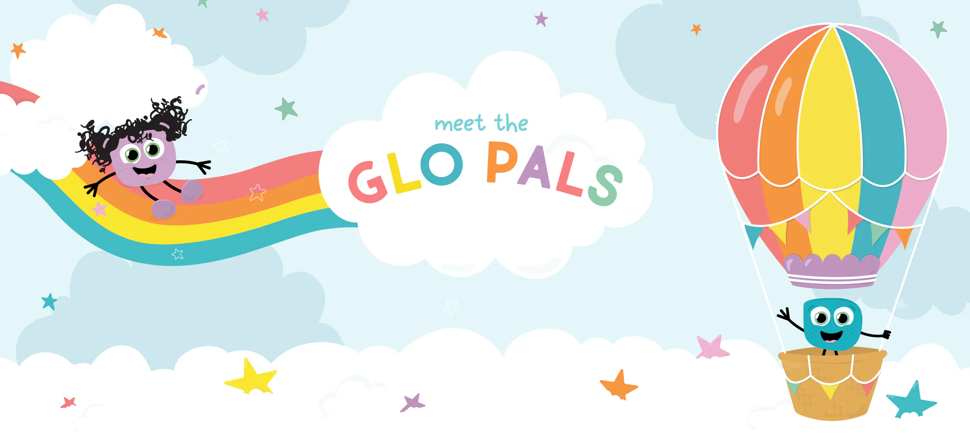 Головна – інтернет-магазин Glo Pals